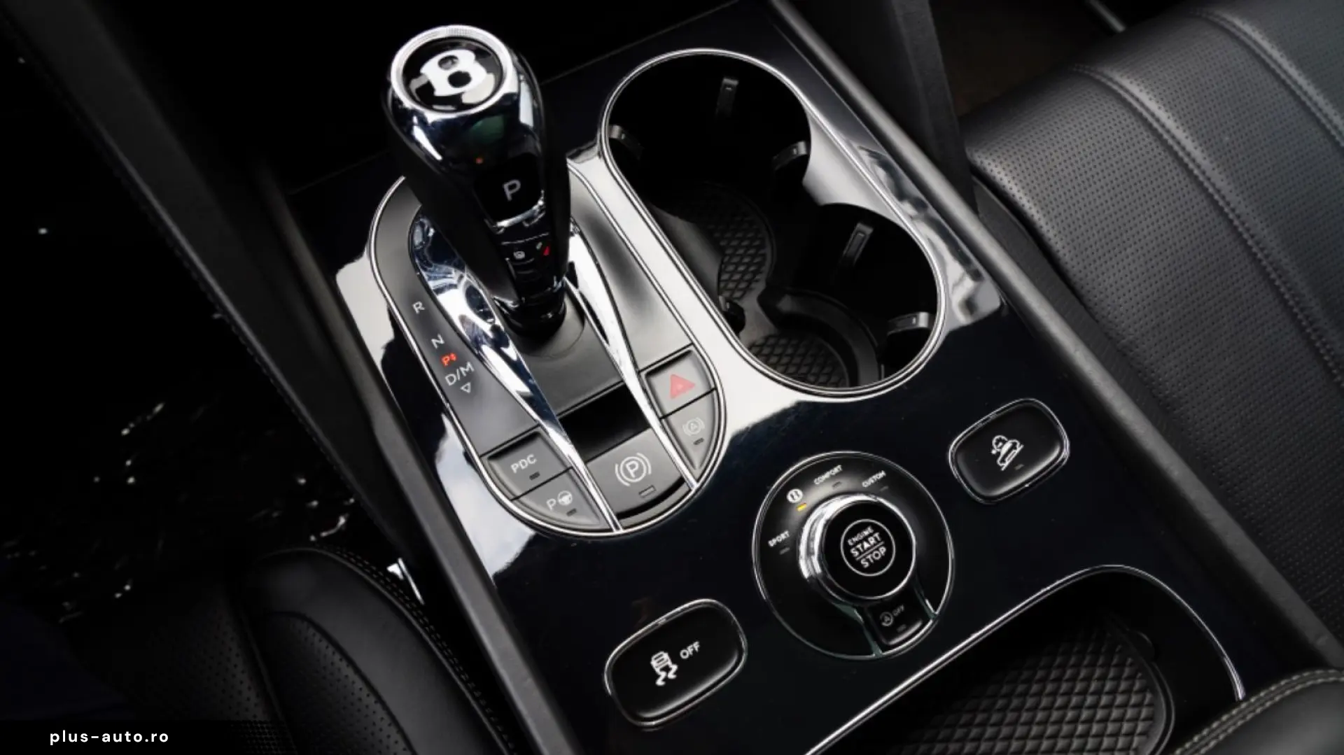 BENTLEY Bentayga 4.0 V8 First Edition  MULLINER NAIM