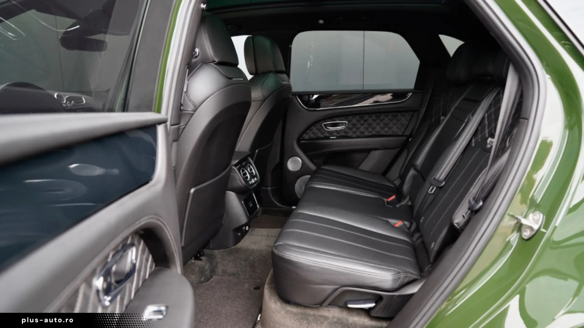 BENTLEY Bentayga 4.0 V8 First Edition  MULLINER NAIM