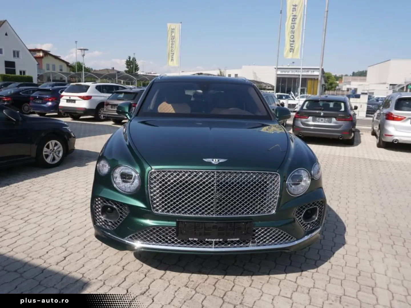 BENTLEY Bentayga 3 0 V6 Hybrid 4WD Aut.  TOPAUSSTATTUNG