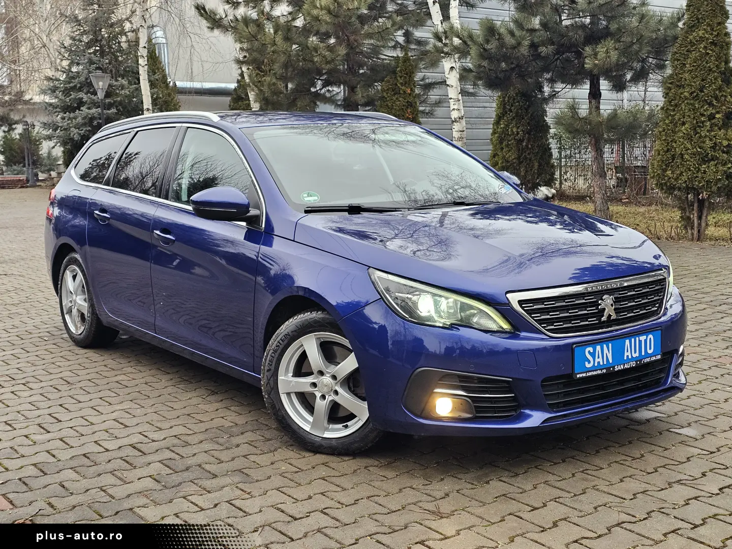 Peugeot 308 2018 2.0 HDi 150 CP euro 6