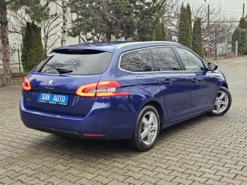 Peugeot 308 2018 2.0 HDi 150 CP euro 6
