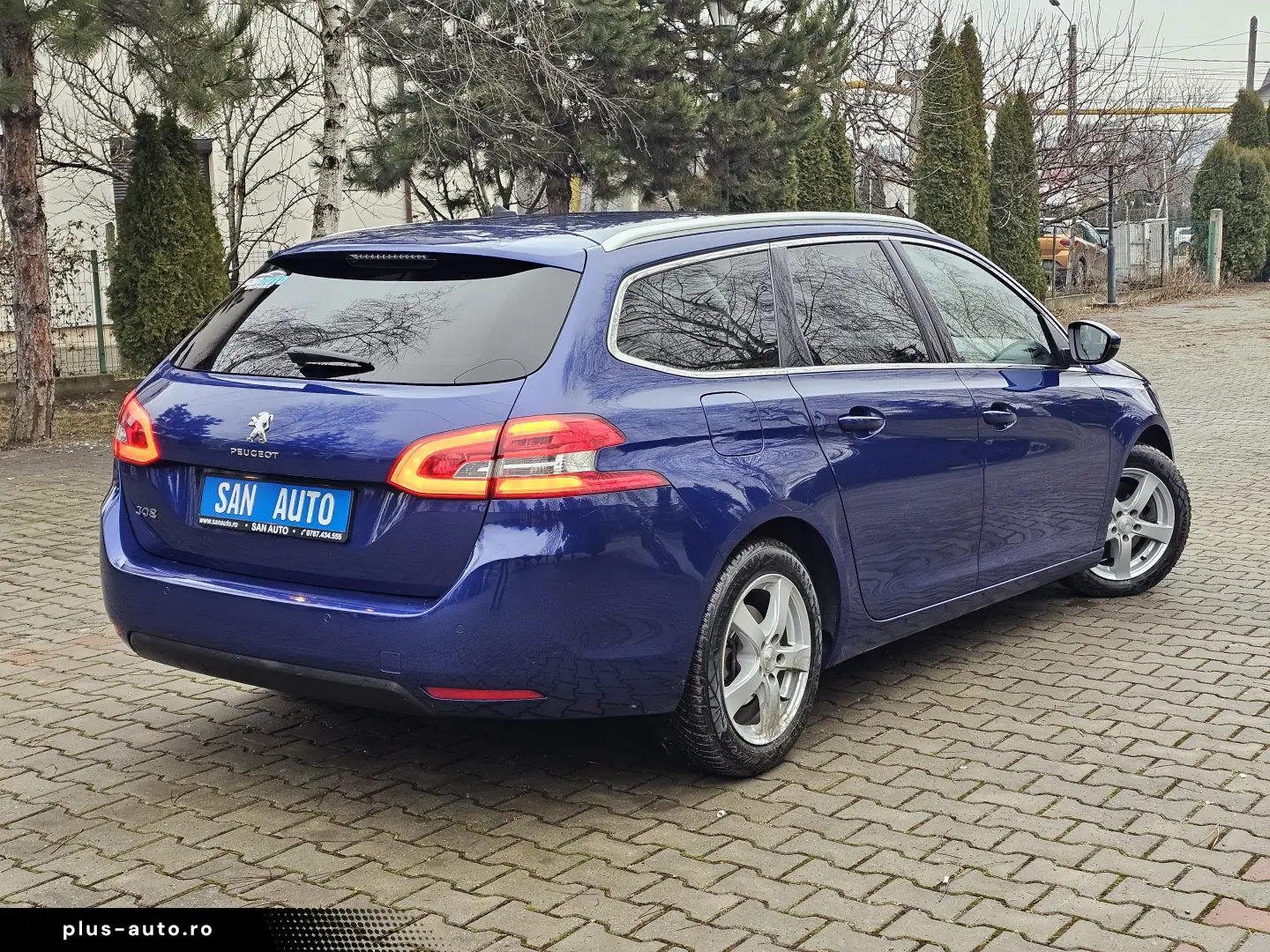 Peugeot 308 2018 2.0 HDi 150 CP euro 6