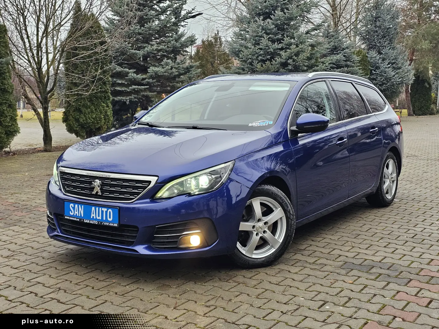 Peugeot 308 2018 2.0 HDi 150 CP euro 6