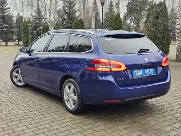 Peugeot 308 2018 2.0 HDi 150 CP euro 6