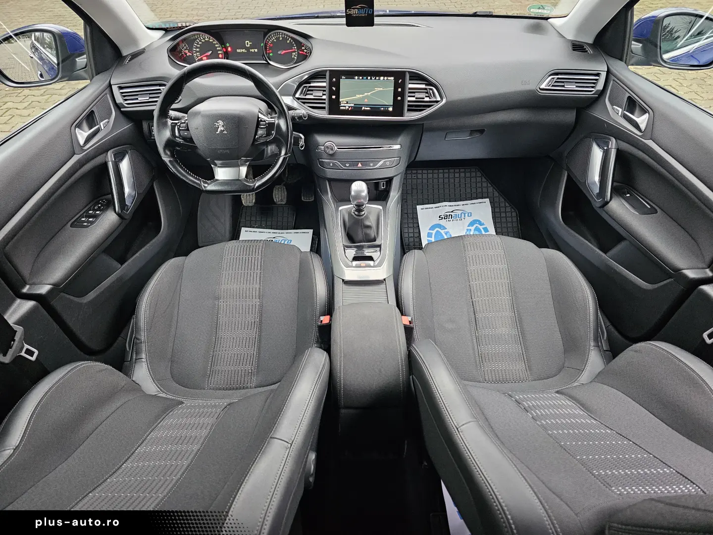 Peugeot 308 2018 2.0 HDi 150 CP euro 6