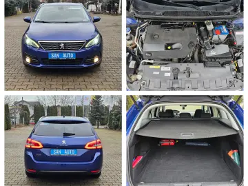 Peugeot 308 2018 2.0 HDi 150 CP euro 6