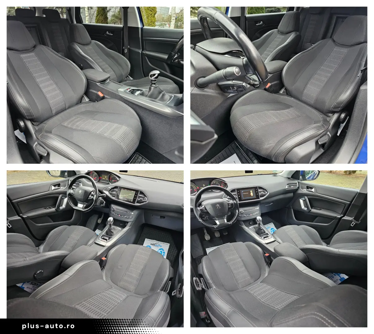 Peugeot 308 2018 2.0 HDi 150 CP euro 6