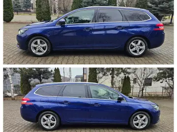 Peugeot 308 2018 2.0 HDi 150 CP euro 6