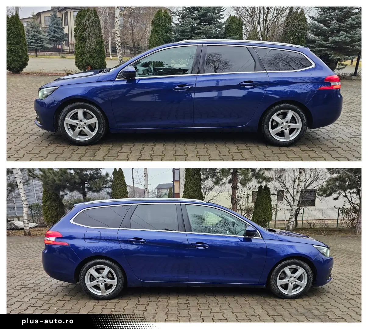 Peugeot 308 2018 2.0 HDi 150 CP euro 6