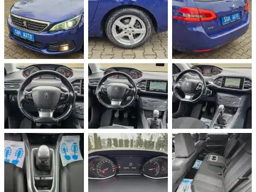 Peugeot 308 2018 2.0 HDi 150 CP euro 6