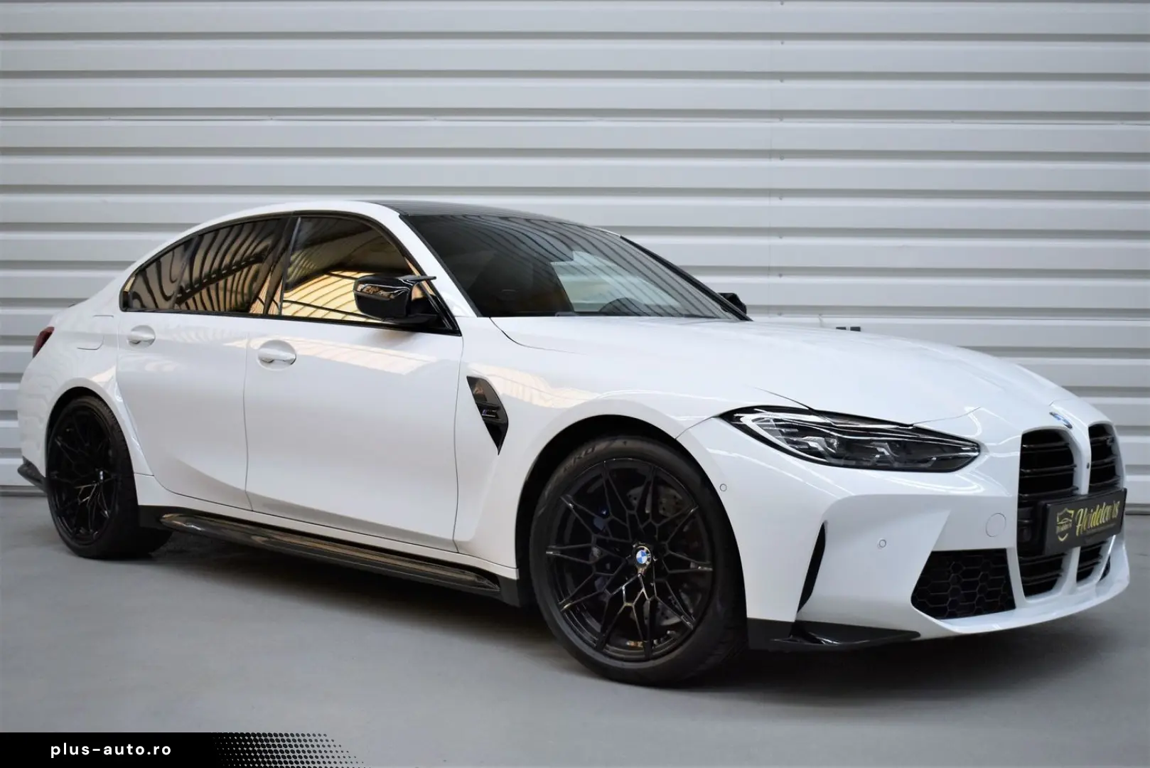 BMW M3 Competiton H&K SH KAMERA SHADOW