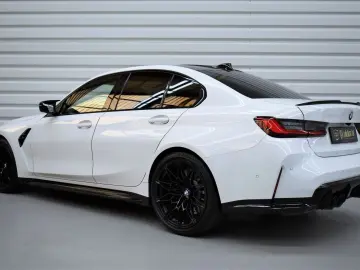 BMW M3 Competiton H&K SH KAMERA SHADOW