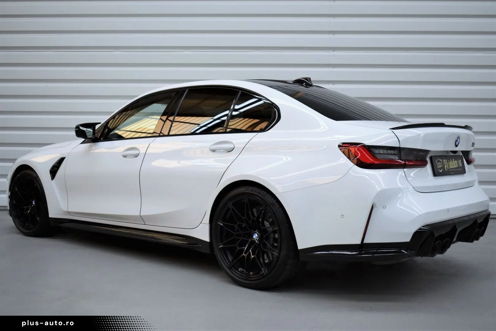 BMW M3 Competiton H&K SH KAMERA SHADOW