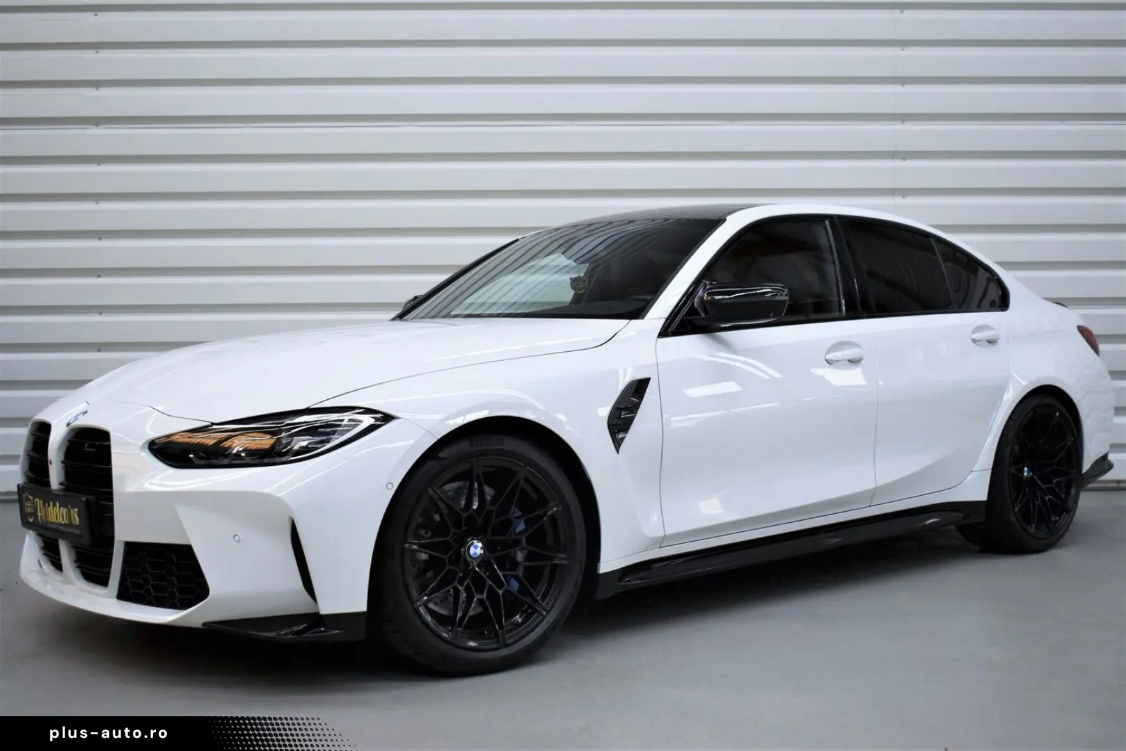 BMW M3 Competiton H&K SH KAMERA SHADOW