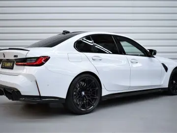 BMW M3 Competiton H&K SH KAMERA SHADOW