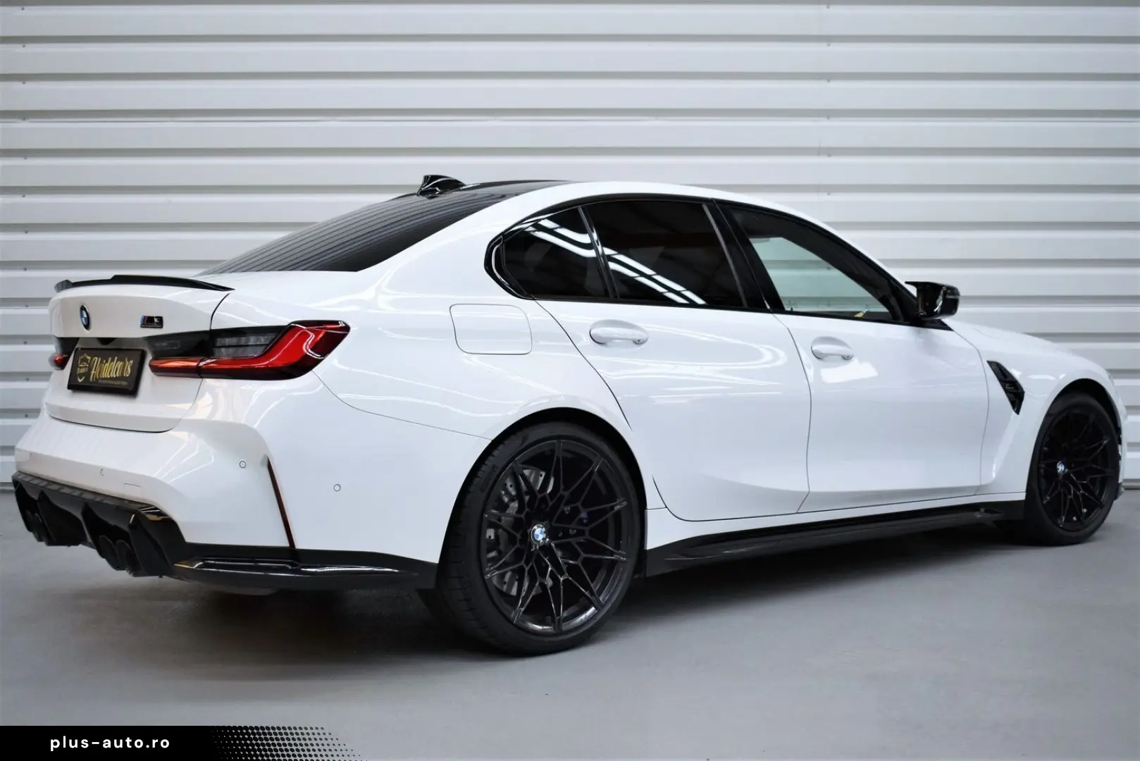 BMW M3 Competiton H&K SH KAMERA SHADOW