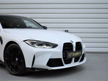 BMW M3 Competiton H&K SH KAMERA SHADOW