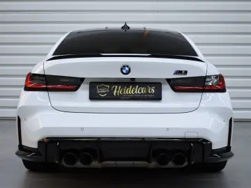 BMW M3 Competiton H&K SH KAMERA SHADOW