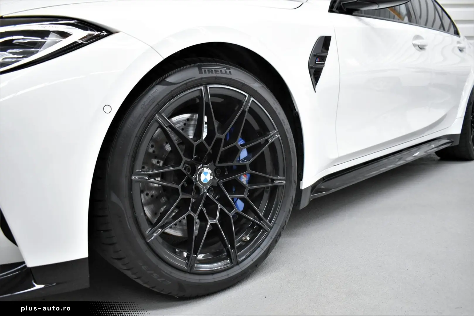 BMW M3 Competiton H&K SH KAMERA SHADOW