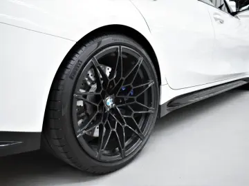 BMW M3 Competiton H&K SH KAMERA SHADOW