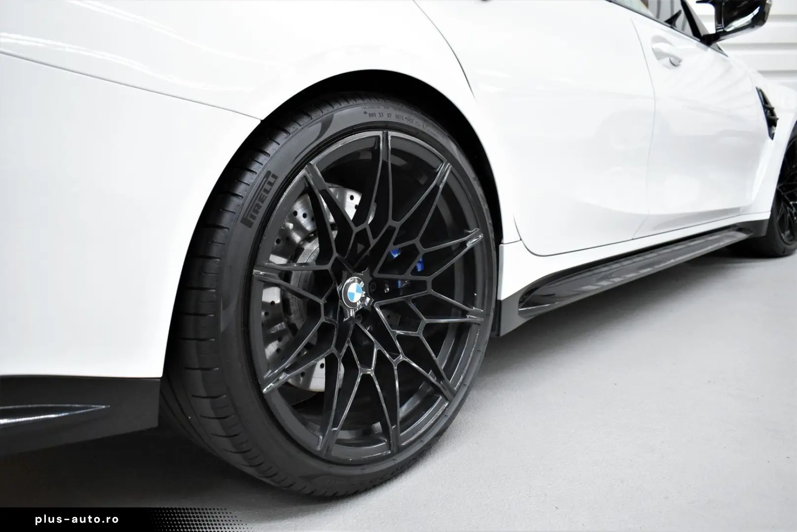 BMW M3 Competiton H&K SH KAMERA SHADOW