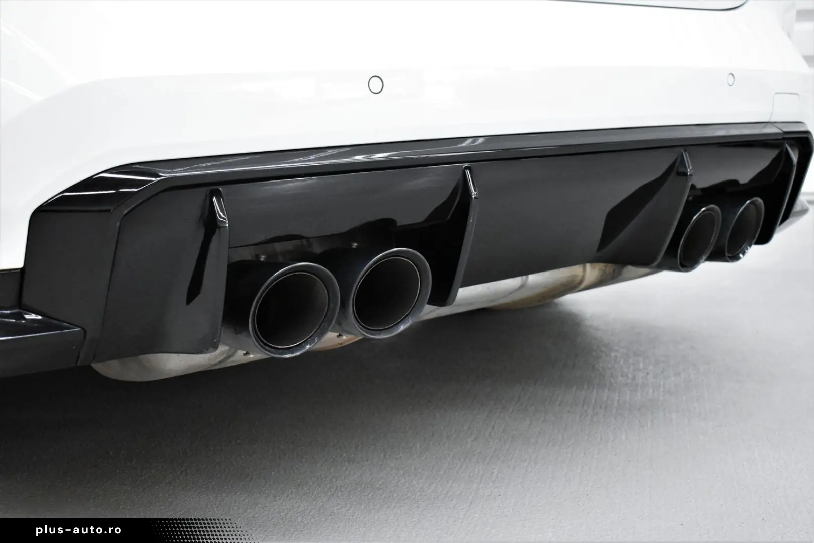 BMW M3 Competiton H&K SH KAMERA SHADOW