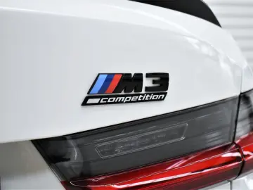 BMW M3 Competiton H&K SH KAMERA SHADOW