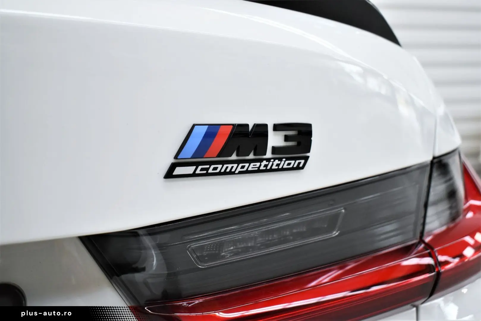 BMW M3 Competiton H&K SH KAMERA SHADOW