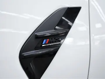 BMW M3 Competiton H&K SH KAMERA SHADOW