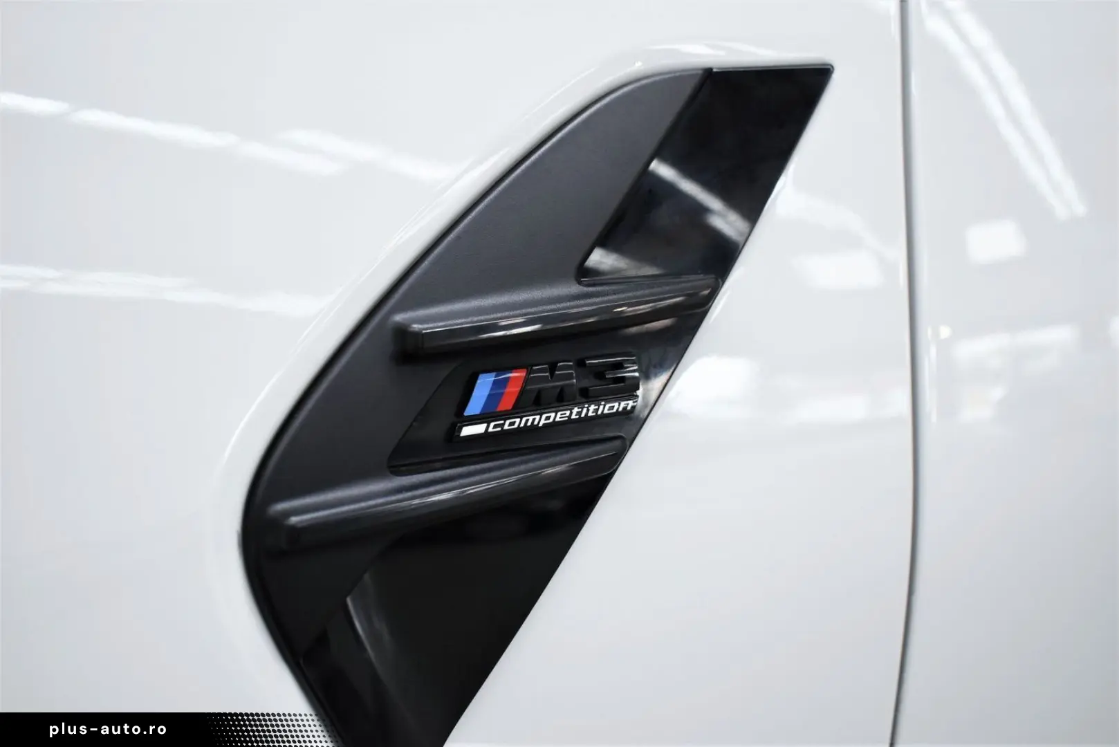 BMW M3 Competiton H&K SH KAMERA SHADOW