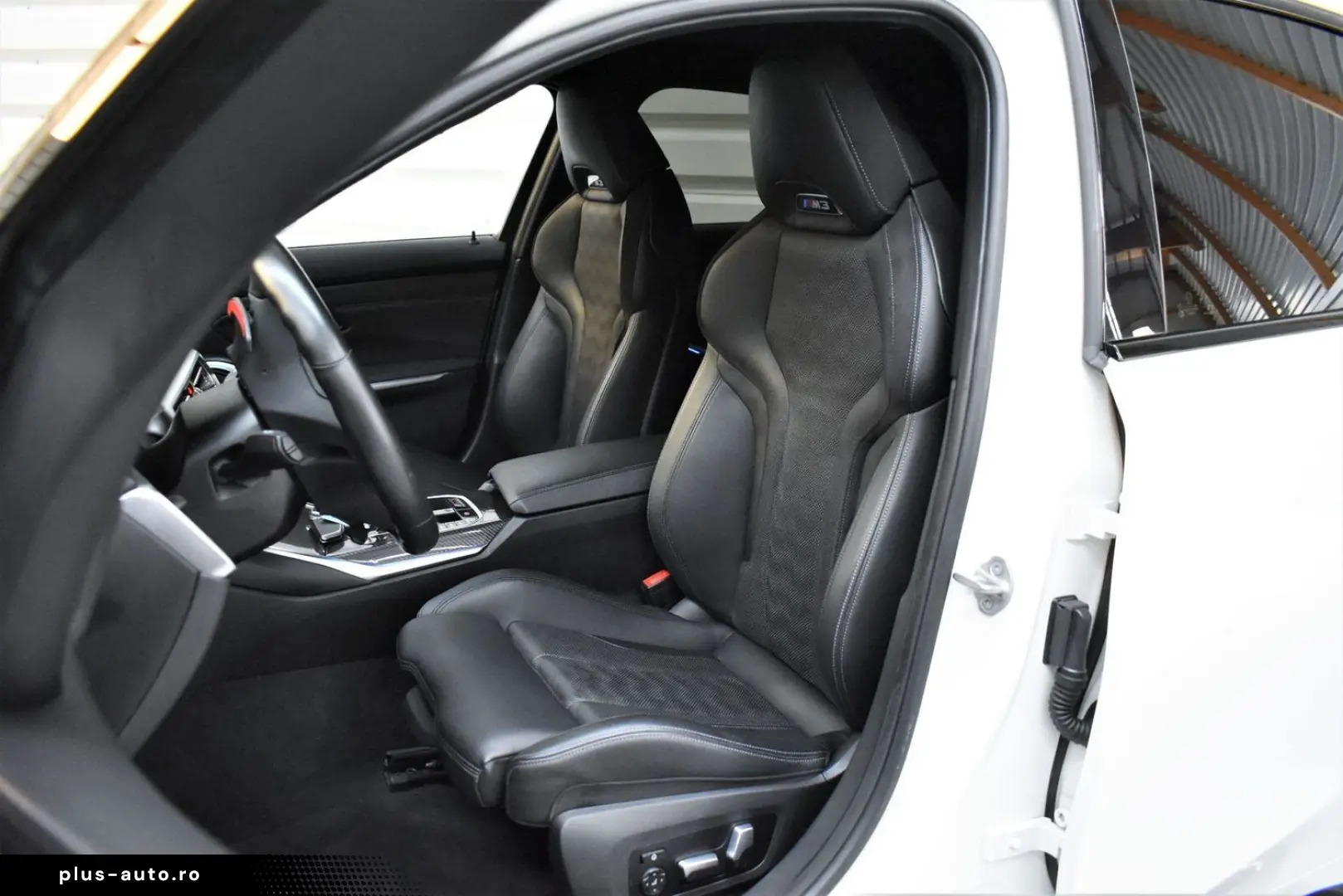 BMW M3 Competiton H&K SH KAMERA SHADOW