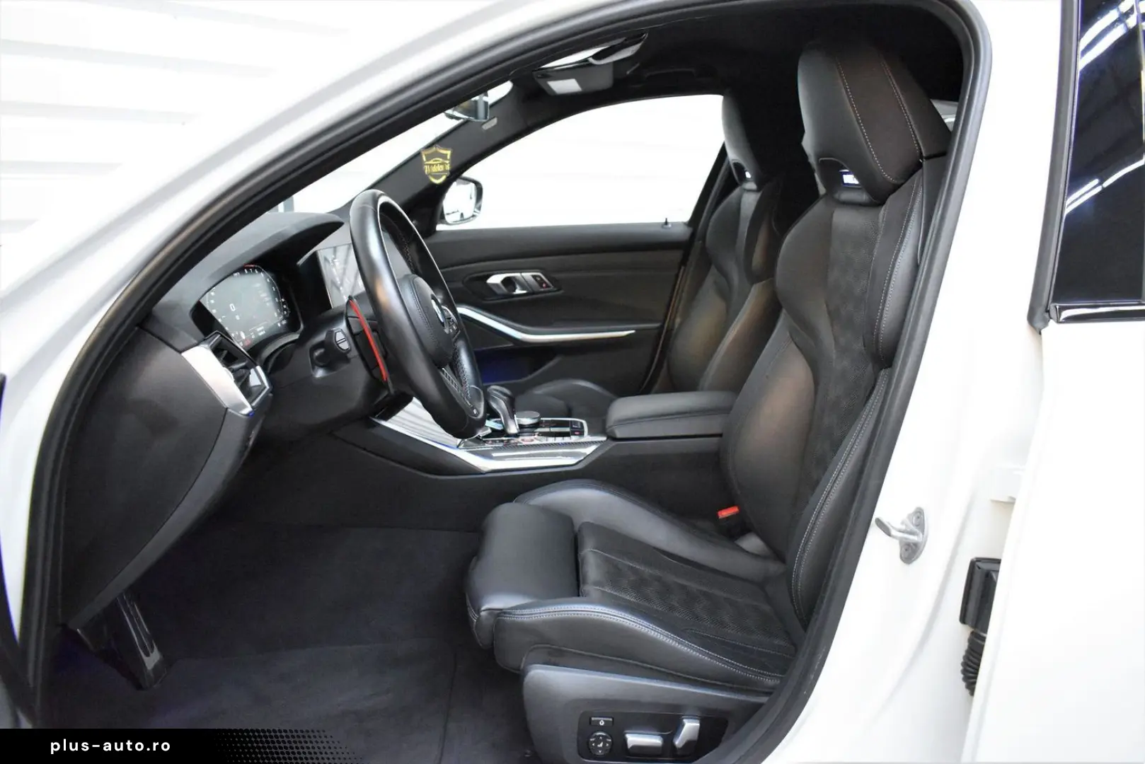 BMW M3 Competiton H&K SH KAMERA SHADOW