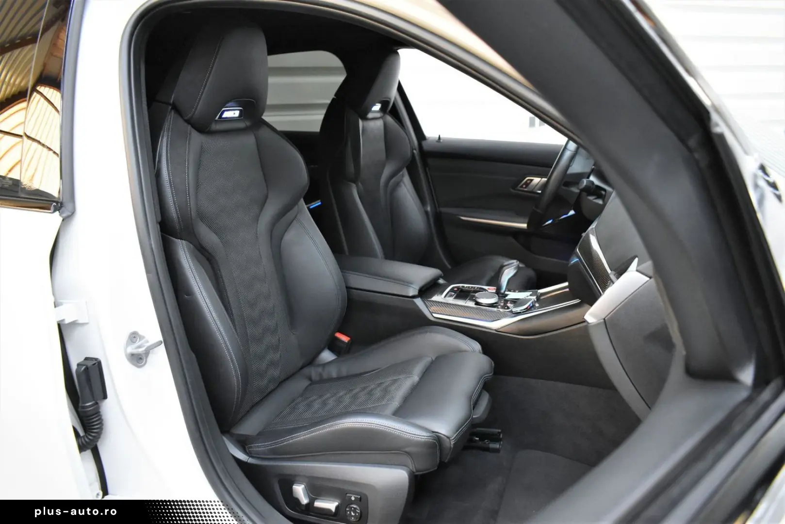 BMW M3 Competiton H&K SH KAMERA SHADOW