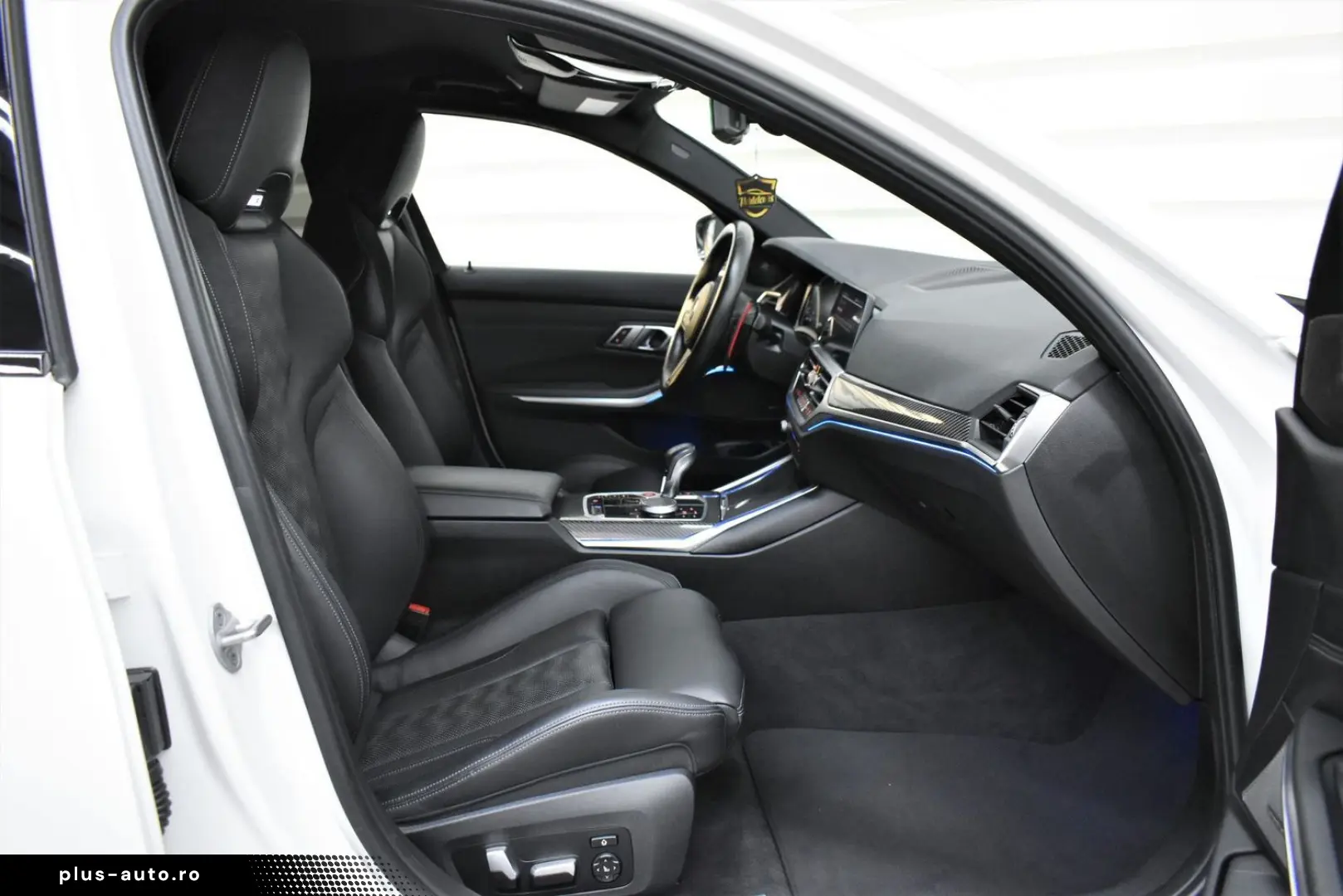 BMW M3 Competiton H&K SH KAMERA SHADOW