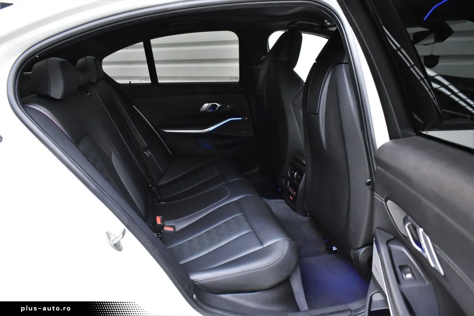 BMW M3 Competiton H&K SH KAMERA SHADOW