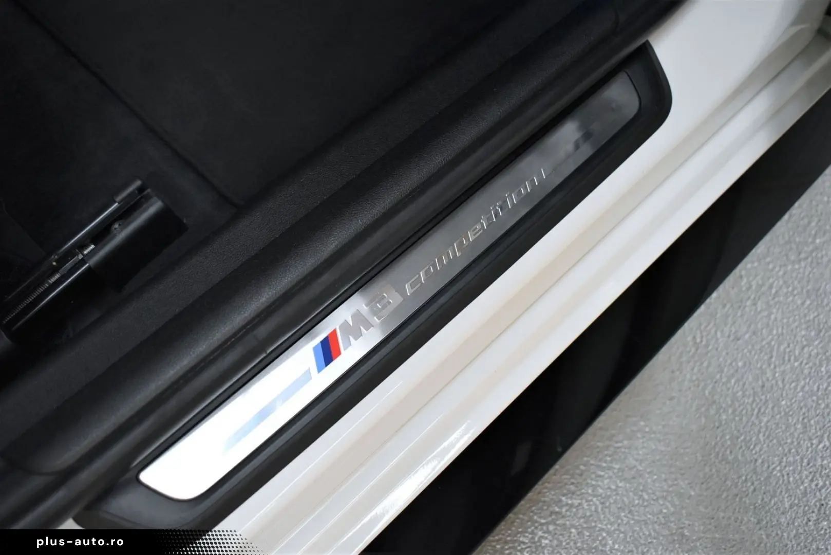 BMW M3 Competiton H&K SH KAMERA SHADOW