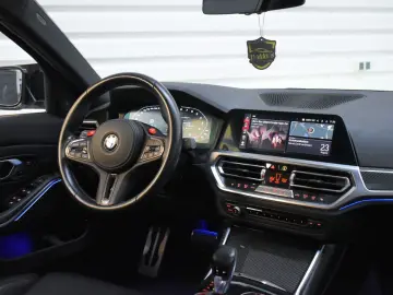 BMW M3 Competiton H&K SH KAMERA SHADOW