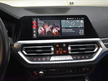 BMW M3 Competiton H&K SH KAMERA SHADOW