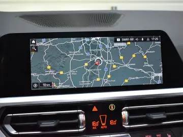 BMW M3 Competiton H&K SH KAMERA SHADOW