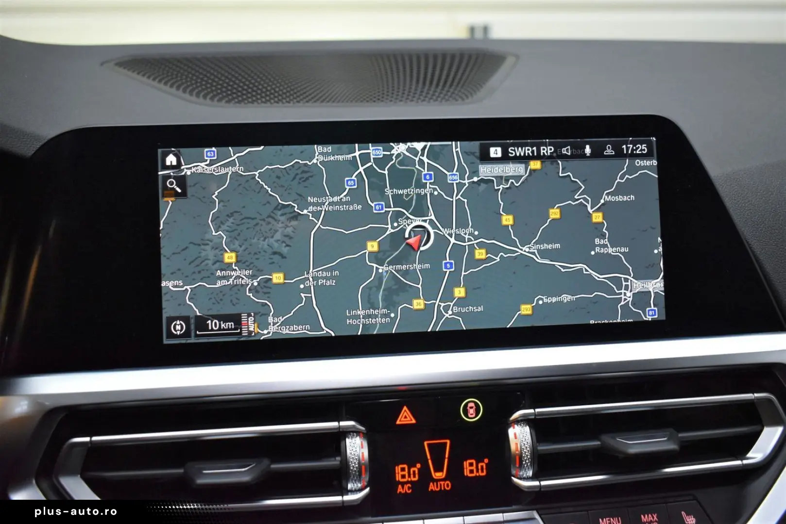 BMW M3 Competiton H&K SH KAMERA SHADOW