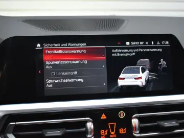 BMW M3 Competiton H&K SH KAMERA SHADOW