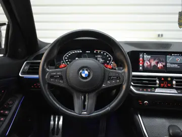 BMW M3 Competiton H&K SH KAMERA SHADOW