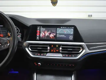 BMW M3 Competiton H&K SH KAMERA SHADOW