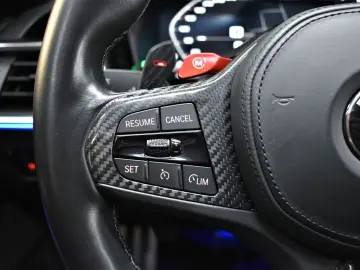 BMW M3 Competiton H&K SH KAMERA SHADOW