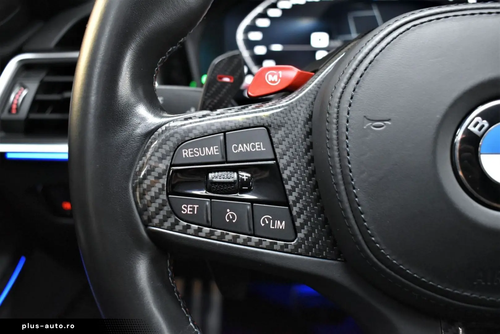 BMW M3 Competiton H&K SH KAMERA SHADOW