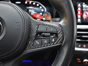 BMW M3 Competiton H&K SH KAMERA SHADOW