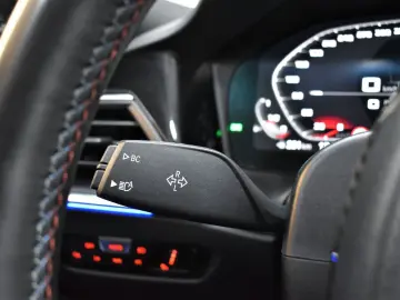 BMW M3 Competiton H&K SH KAMERA SHADOW