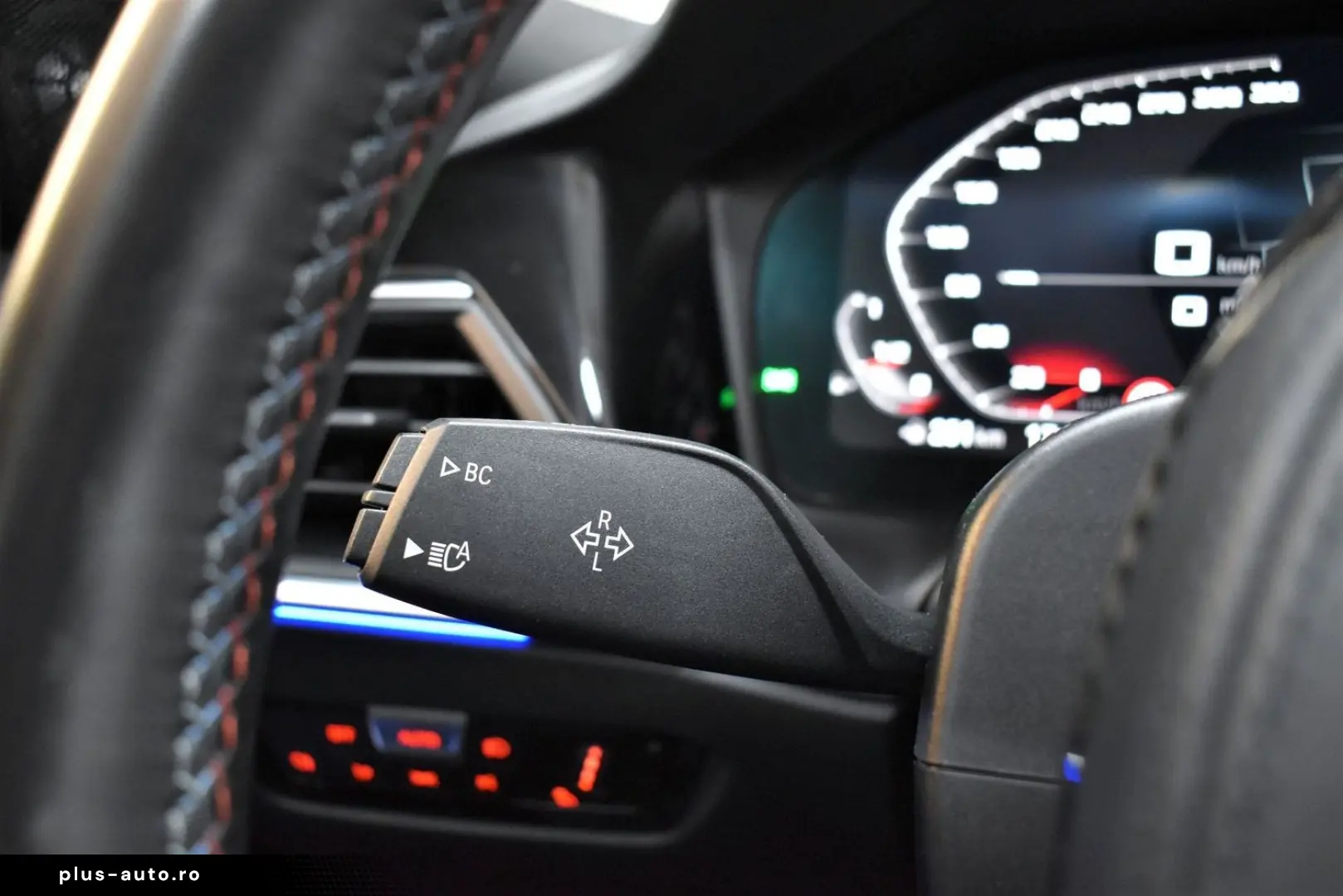 BMW M3 Competiton H&K SH KAMERA SHADOW