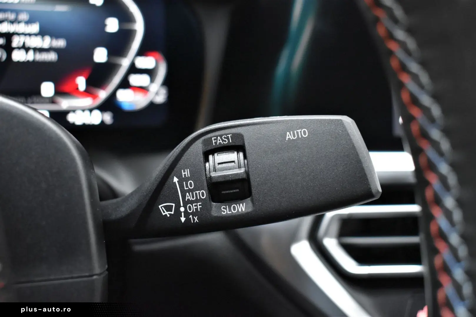 BMW M3 Competiton H&K SH KAMERA SHADOW