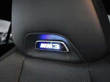 BMW M3 Competiton H&K SH KAMERA SHADOW